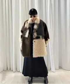 AmeriVINTAGE MANY WAY VARIOUS BOA JACKET