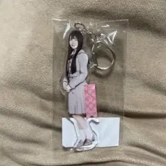 乃木坂46 森平麗心 壓克力鑰匙圈 印度香飯