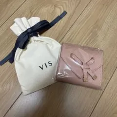 vis 財布