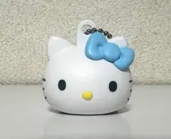 ハローキティ リップキャップ　 ボールチェーン付き