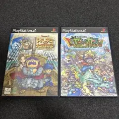 PS2 トルネコの大冒険3 少年ヤンガスと不思議のダンジョン セット