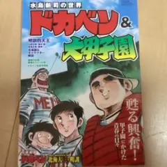 2026年最新】野球狂の詩 ドカベンの人気アイテム - メルカリ