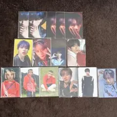 INI 許豊凡 トレカ セルカ まとめ売り