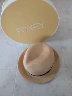 2026年最新】foxey 帽子の人気アイテム - メルカリ