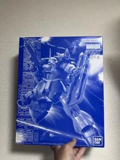 当時物 電撃ホビーマガジン特製 MG ダンバイン 未開封 未組立 - メルカリ