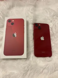 2026年最新】iphone13 本体 128 レッドの人気アイテム - メルカリ