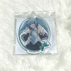 初音ミク　アクリルキーホルダー