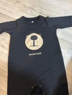 くま ロンパース