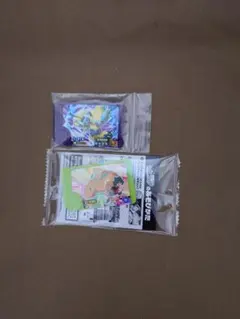 ポケモンフレンダ　レア枠　ゼラオラ　スペシャル　カイリュー