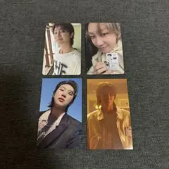 セブチ SEVENTEEN 会場限定 東京 トレカ ミンハオ THE8