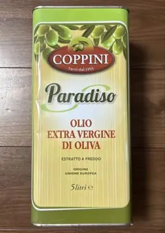 最安値‼️イタリア産 エキストラヴァージン オリーブオイル 5L - メルカリ