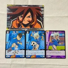 イナズマイレブン GO メルカリ - 神童拓人 カード TCG イナズマイレブンGO カード 奏者マエストロ 神童拓人 コミック・アニメ