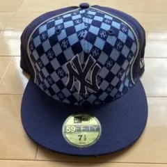New Era 59FIFTY NYロゴキャップ 7 1/2