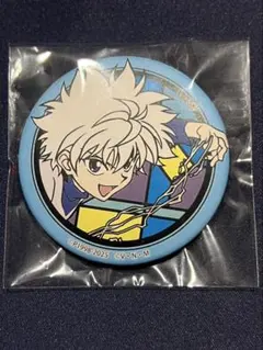 2025年最新】キルア 缶バッジの人気アイテム - メルカリ