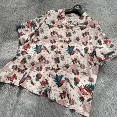 AVANTI レーヨン アロハシャツのサムネイル