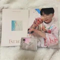 SEVENTEEN CARAT盤 ジョンハン FACE THE SUN