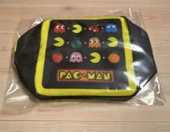 PAC-MAN 収納ポーチ　ベネッセ