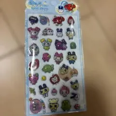 ぷくぷくシール　たまごっち