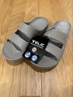 TELIC テリック　リカバリーサンダル　23.0cmのサムネイル