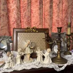 大聖堂 陶器ライト 幻想的なヴィンテージ置物 1991年 刻印あり - メルカリ