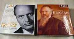 未開封 廃盤　フェレンツ・フリッチャイ 10枚組CDセット 未開封 廃盤 フェレンツ・フリッチャイ 10枚組CDセット - メルカリ
