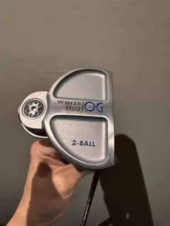 オデッセイ WHITE HOT OG 2-BALL パター