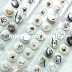 273.耳つぼジュエリー　６０粒