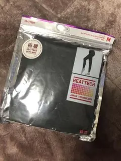 ユニクロ　極暖　ヒートテックエクストラウォーム　レギンス　レディースM グレー