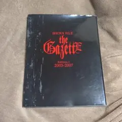 2025年最新】shoxx file gazetteの人気アイテム - メルカリ