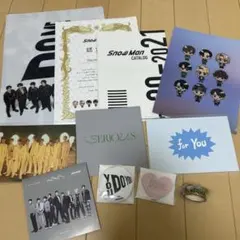 Snow Man 特典 まとめ売り