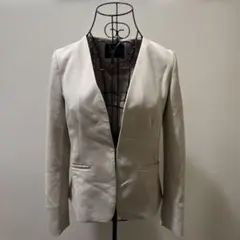 UNITED ARROWS ノーカラー ジャケット