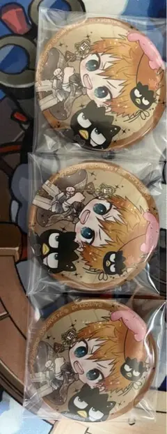 2025年最新】花子くん 缶バッジ サンリオの人気アイテム - メルカリ