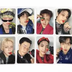 ATEEZ MAKESTAR トレカ 全員コンプリートセット - メルカリ