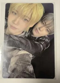 CLOSE YOUR EYES スンホ ケンシン トレカ①