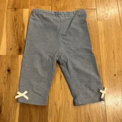 リボン付きパンツ