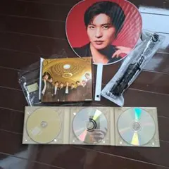 Snow Man　うちわ　CD ペンライトのセット