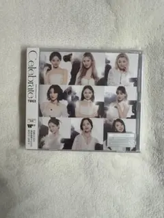 TWICE Celebrate アルバム CD