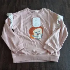 パンどろぼう　トレーナー　130cm