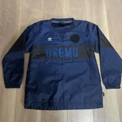 美品 アンブロ ジュニア　ピステ 140 umbro