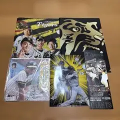 Hanshin Tigers 記念グッズセット