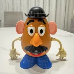 ミスターポテトヘッド フィギュア キャンディーケース ディズニーランド