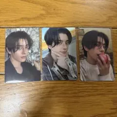 ENHYPEN THE SIN : VANISH ジェイク トレカセット