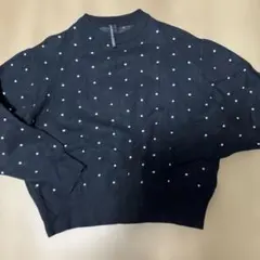 限定値下げ！hk works london ドットトップス　L