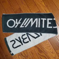 04 Limited Sazabys　タオル　深緑