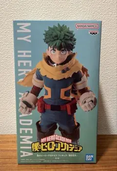 僕のヒーローアカデミア 緑谷出久 フィギュアのサムネイル