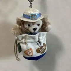 ダッフィ　トラベルパル（ネックストラップ）