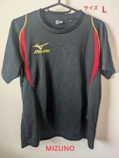 【Mizuno】 半袖 Tシャツ Lサイズ