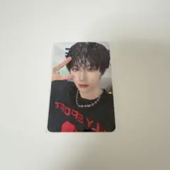 ALD1 アンシン　EUPHORIA showcase 応募限定 トレカ