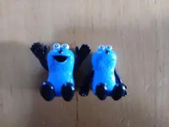 パペットスンスン　バスボムフィギュア 2個セット