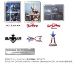 ULTRAMAN Pin badge　奥特曼  徽章　ウルトラマン　株主優待品 ウルトラマンモチーフの限定記念品贈呈決定「円谷フィールズ